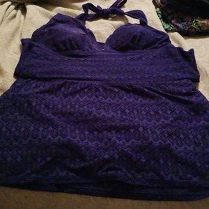 Tankini bathing suit
